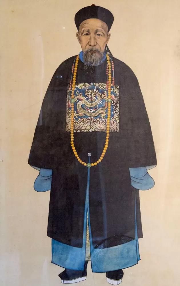 功臣、汉奸、典范、刽子手、成功大师——曾国藩形象的五次转变-第1张图片-