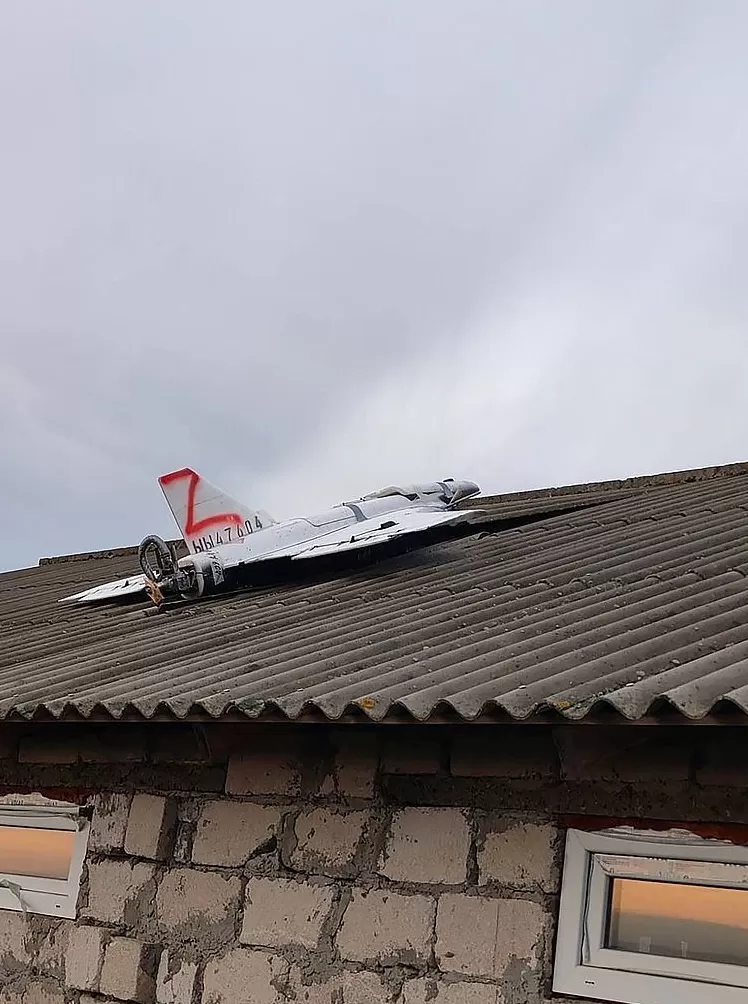 第1现场｜“匕首”惊魂夜：俄高超音速导弹袭乌，十万户断电-第4张图片-