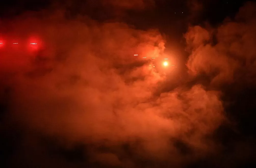 第1现场｜“匕首”惊魂夜：俄高超音速导弹袭乌，十万户断电-第15张图片-