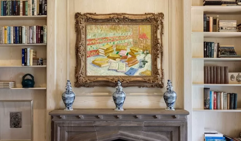 梵高另一种“自画像”《巴黎小说》拍出6270万美元-第3张图片- 梵高另一种“自画像”《巴黎小说》拍出6270万美元-第3张图片-