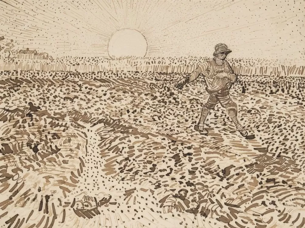 梵高另一种“自画像”《巴黎小说》拍出6270万美元-第5张图片- 梵高另一种“自画像”《巴黎小说》拍出6270万美元-第5张图片-