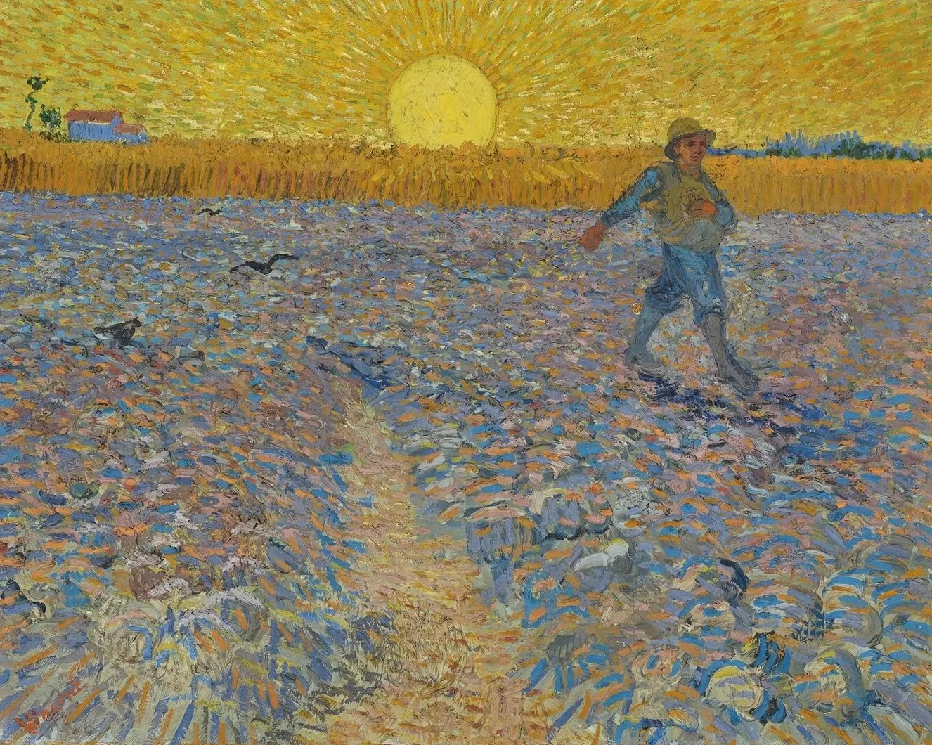 梵高另一种“自画像”《巴黎小说》拍出6270万美元-第6张图片- 梵高另一种“自画像”《巴黎小说》拍出6270万美元-第6张图片-