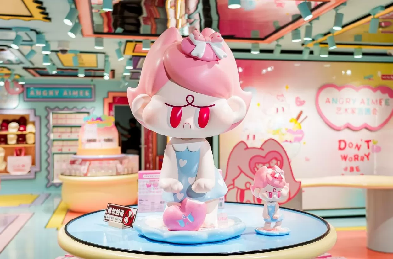 门店超8000家背后：名创优品以“IP生态+超级门店”重构全球价值链-第2张图片-