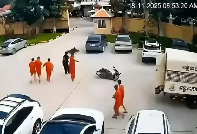 “东南亚第一深情”劫法场，背后藏着什么真相？-第1张图片-