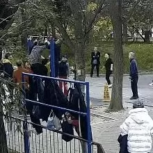 北京一六旬大爷连做14个单杠大回环后心梗离世,医生回应-第2张图片- 北京一六旬大爷连做14个单杠大回环后心梗离世,医生回应-第2张图片-