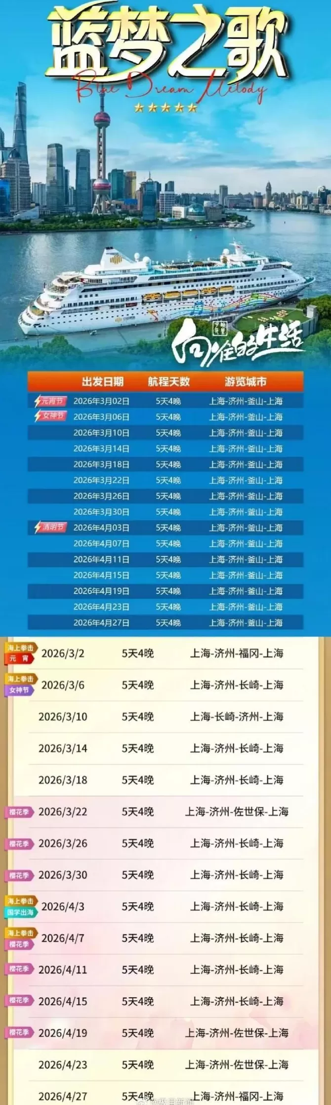 媒体:多家邮轮公司回应变更日本航线原因-第3张图片- 媒体:多家邮轮公司回应变更日本航线原因-第3张图片-