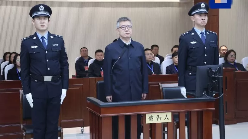 教育部原副部长杜玉波被判15年:帮助有关个人子女入学就业等受贿6793万-第1张图片- 教育部原副部长杜玉波被判15年:帮助有关个人子女入学就业等受贿6793万-第1张图片-