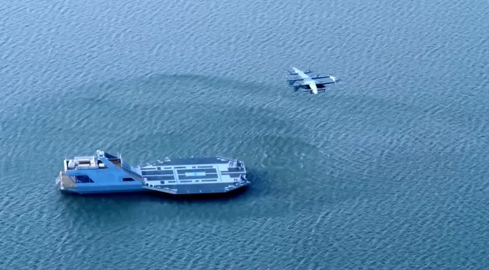 海空一体，是宁德时代的新大陆？ -第1张图片-