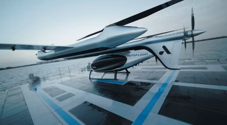 海空一体，是宁德时代的新大陆？ -第3张图片-