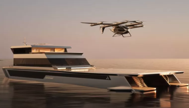 海空一体，是宁德时代的新大陆？ -第5张图片-