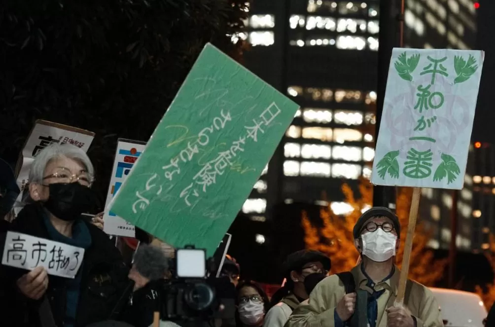 日本知名学者痛批：高市错误言论暴露其外交无能-第1张图片-