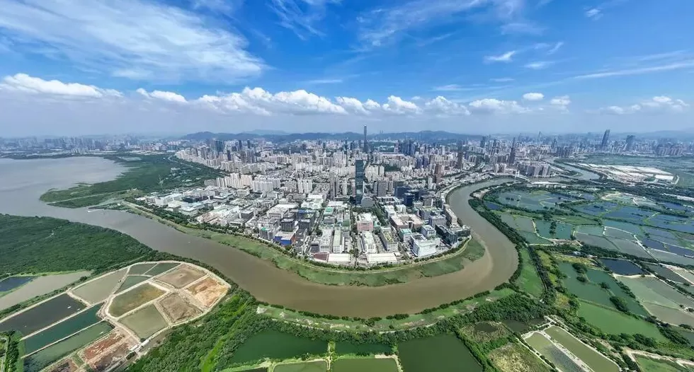 这一次,不得不去粤港澳大湾区了-第5张图片- 这一次,不得不去粤港澳大湾区了-第5张图片-