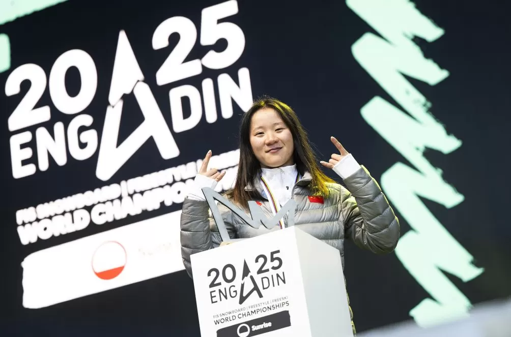 米兰冬奥会圣火点燃，大赛临近，中国军团迎接更严峻挑战-第5张图片-