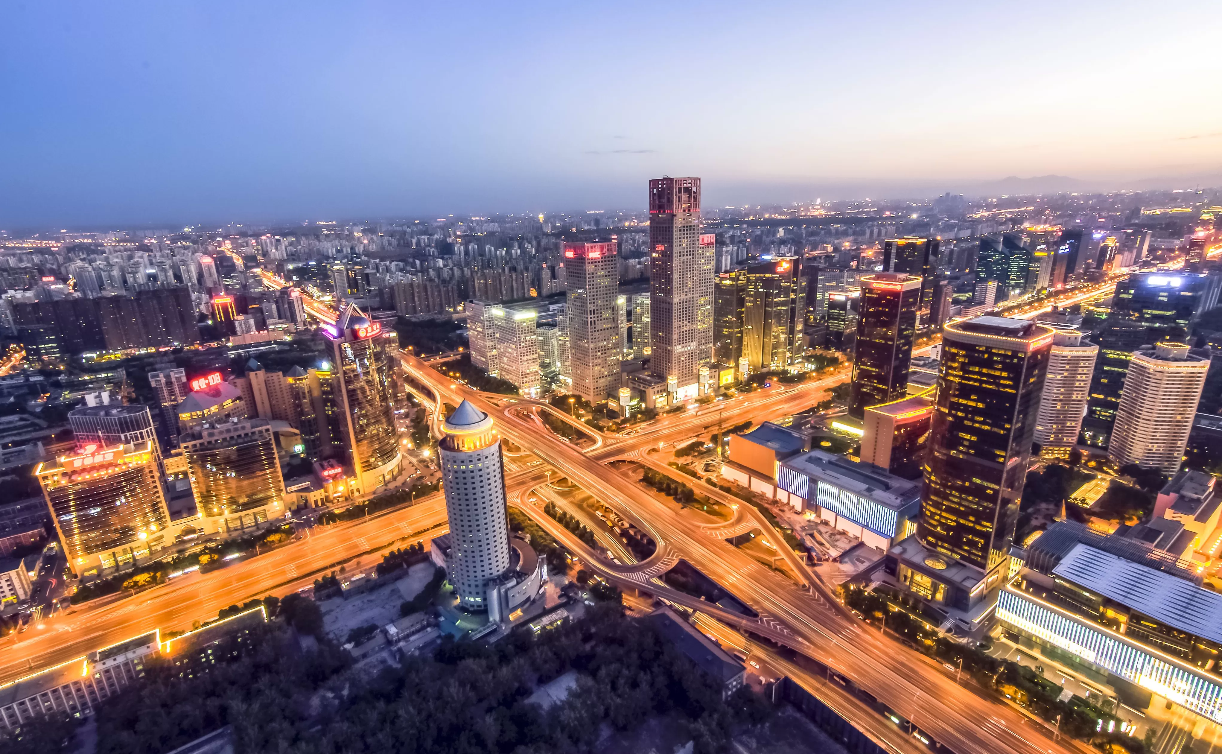 激战166轮，民企懋源地产耗资50亿拿下北京东三环地块-第1张图片-