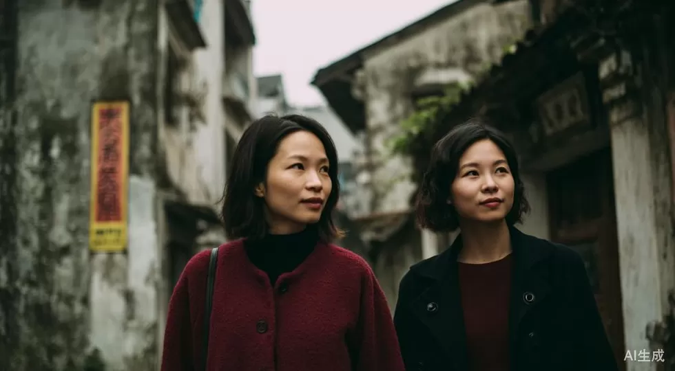 我的“县城婆罗门”闺蜜-第1张图片-