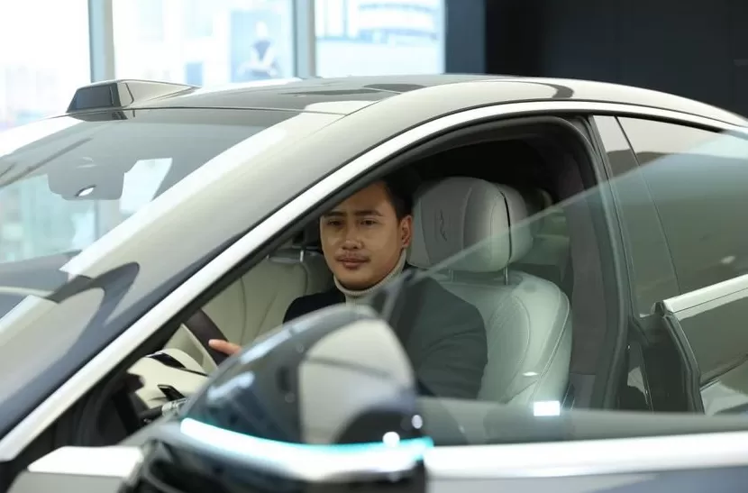 【2025打卡中国】外国网红点赞“Amazing郑州”：在这里看见未来中国的模样-第7张图片-