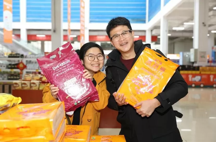 【2025打卡中国】外国网红点赞“Amazing郑州”：在这里看见未来中国的模样-第4张图片-