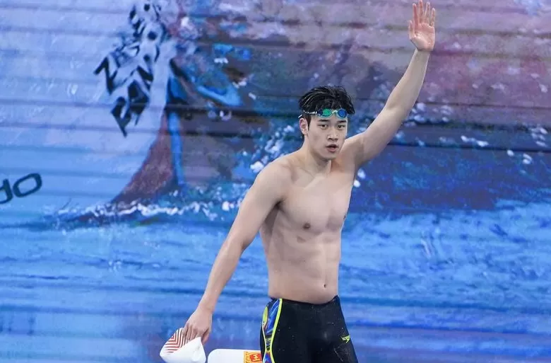 专访｜ “飞鱼”潘展乐：新周期走出低谷找回自己-第2张图片-