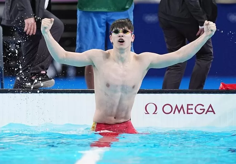 专访｜ “飞鱼”潘展乐：新周期走出低谷找回自己-第4张图片-