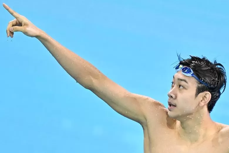 专访｜ “飞鱼”潘展乐：新周期走出低谷找回自己-第5张图片-